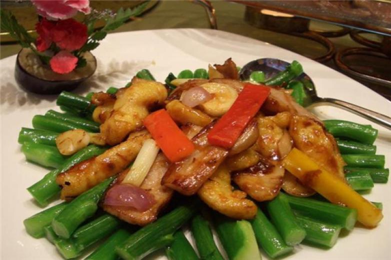 回味虾捞汁小海鲜